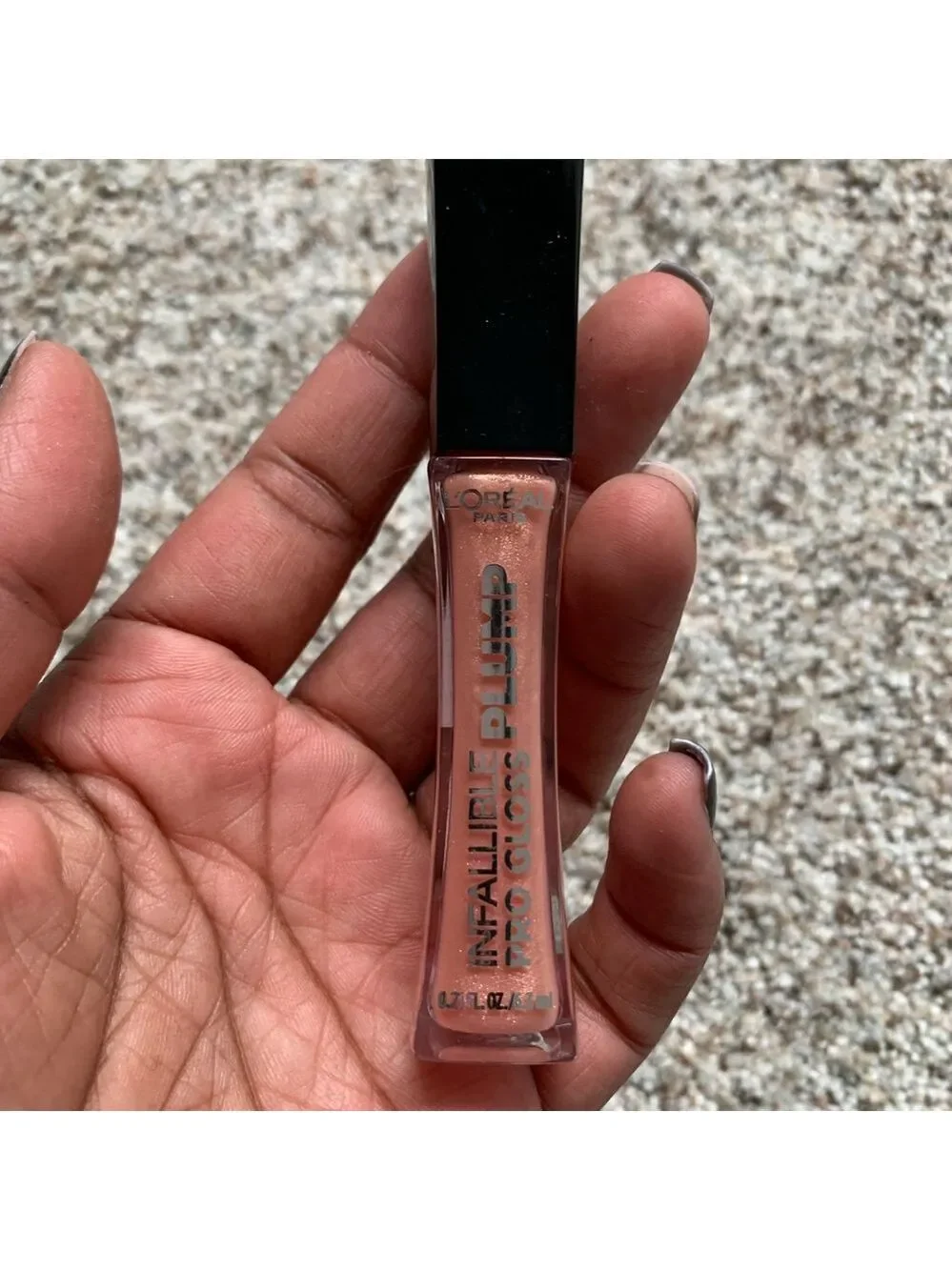 L'Oreal Infallible Pro Gloss Plump - Radiant Copper